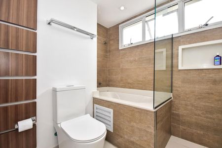 Apartamento à venda com 200m², 3 quartos e 3 vagasBanheiro da Suíte 3