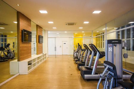 Apartamento à venda com 200m², 3 quartos e 3 vagasAcademia