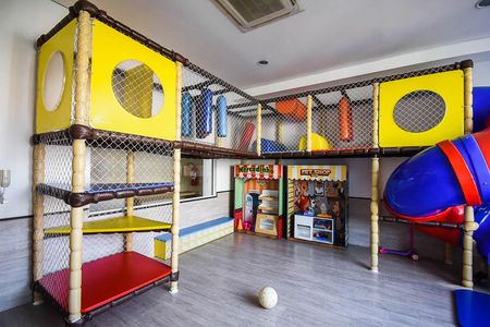 Apartamento à venda com 200m², 3 quartos e 3 vagasBrinquedoteca