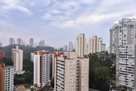 Apartamento à venda com 200m², 3 quartos e 3 vagasVista da Suíte 3