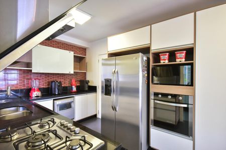 Apartamento à venda com 200m², 3 quartos e 3 vagasCozinha