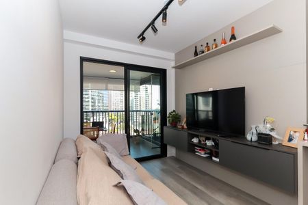 Foto 02 de apartamento à venda com 2 quartos, 73m² em Pinheiros, São Paulo