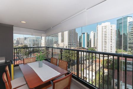 Foto 13 de apartamento à venda com 2 quartos, 73m² em Pinheiros, São Paulo