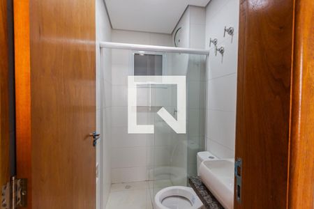 Studio para alugar com 18m², 1 quarto e sem vaga Studio para alugar com 18m², 1 quarto e sem vagaBanheiro