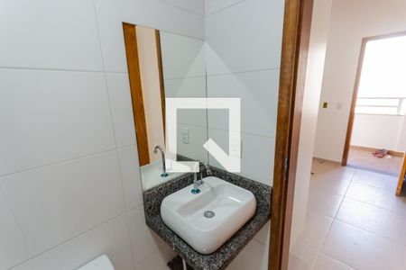 Studio para alugar com 18m², 1 quarto e sem vaga Studio para alugar com 18m², 1 quarto e sem vagaBanheiro
