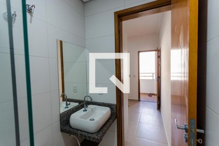 Studio para alugar com 18m², 1 quarto e sem vaga Studio para alugar com 18m², 1 quarto e sem vagaBanheiro