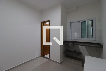 Studio de kitnet/studio para alugar com 1 quarto, 16m² em Vila Sao Pedro, Santo André