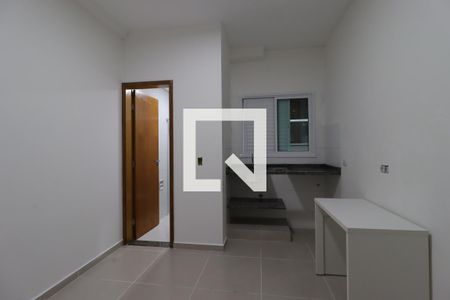 Studio de kitnet/studio para alugar com 1 quarto, 16m² em Vila Sao Pedro, Santo André