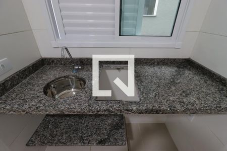 Studio para alugar com 16m², 1 quarto e sem vagaBanheiro