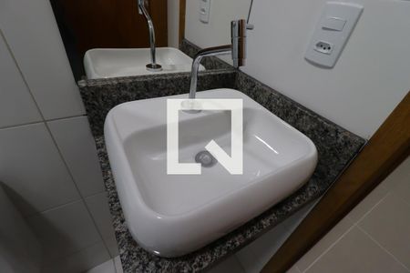 Studio para alugar com 16m², 1 quarto e sem vagaBanheiro