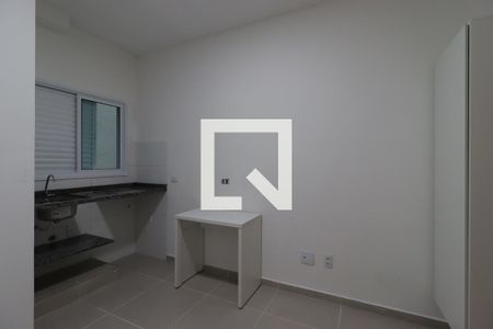 Studio de kitnet/studio para alugar com 1 quarto, 16m² em Vila Sao Pedro, Santo André