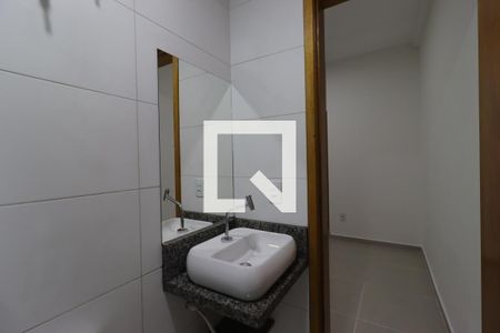 Studio para alugar com 16m², 1 quarto e sem vagaBanheiro