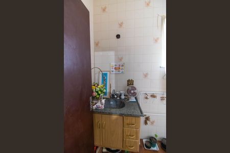 Casa à venda com 180m², 2 quartos e 2 vagas Casa à venda com 180m², 2 quartos e 2 vagasBanheiro da Suíte