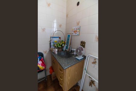 Casa à venda com 180m², 2 quartos e 2 vagas Casa à venda com 180m², 2 quartos e 2 vagasBanheiro da Suíte