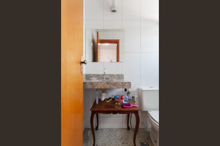 Apartamento à venda com 65m², 3 quartos e 2 vagas Apartamento à venda com 65m², 3 quartos e 2 vagasBanheiro da Suíte