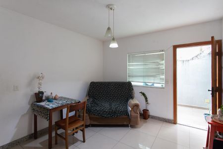 Sala de apartamento à venda com 3 quartos, 65m² em Jardim Atlântico, Belo Horizonte