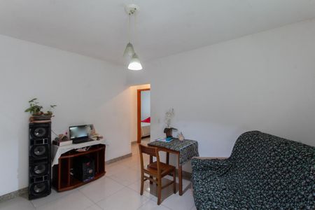 Sala de apartamento à venda com 3 quartos, 65m² em Jardim Atlântico, Belo Horizonte