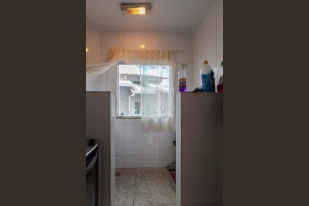 Apartamento à venda com 65m², 3 quartos e 2 vagas Apartamento à venda com 65m², 3 quartos e 2 vagasÁrea de Serviço