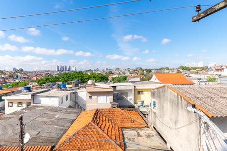 Vista do Quarto 1 de casa para alugar com 2 quartos, 110m² em Jardim Galli, São Paulo