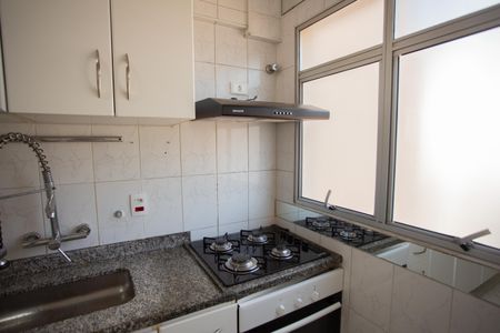 Apartamento à venda com 60m², 2 quartos e 2 vagas Apartamento à venda com 60m², 2 quartos e 2 vagasCozinha