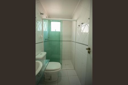 Apartamento à venda com 60m², 2 quartos e 2 vagas Apartamento à venda com 60m², 2 quartos e 2 vagasBanheiro