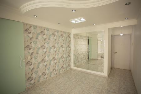 Sala de apartamento à venda com 2 quartos, 60m² em Santa Teresinha, São Paulo