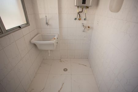 Apartamento à venda com 60m², 2 quartos e 2 vagas Apartamento à venda com 60m², 2 quartos e 2 vagasÁrea de Serviço
