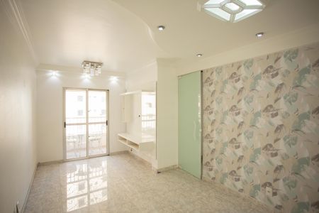 Apartamento à venda com 60m², 2 quartos e 2 vagas Apartamento à venda com 60m², 2 quartos e 2 vagasSala