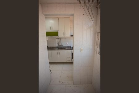 Apartamento à venda com 60m², 2 quartos e 2 vagas Apartamento à venda com 60m², 2 quartos e 2 vagasÁrea de Serviço