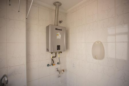 Apartamento à venda com 60m², 2 quartos e 2 vagas Apartamento à venda com 60m², 2 quartos e 2 vagasÁrea de Serviço