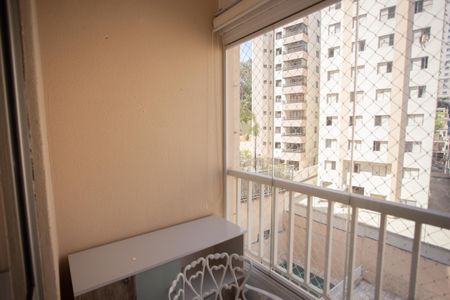 Varanda de apartamento à venda com 2 quartos, 60m² em Santa Teresinha, São Paulo