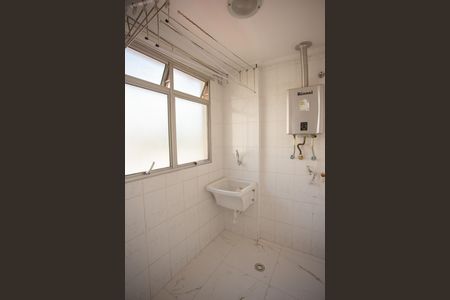 Apartamento à venda com 60m², 2 quartos e 2 vagas Apartamento à venda com 60m², 2 quartos e 2 vagasÁrea de Serviço