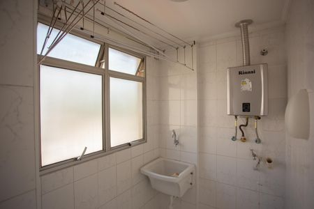 Apartamento à venda com 60m², 2 quartos e 2 vagas Apartamento à venda com 60m², 2 quartos e 2 vagasÁrea de Serviço