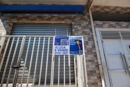 Casa para alugar com 68m², 2 quartos e sem vagaPlaca/Fachada