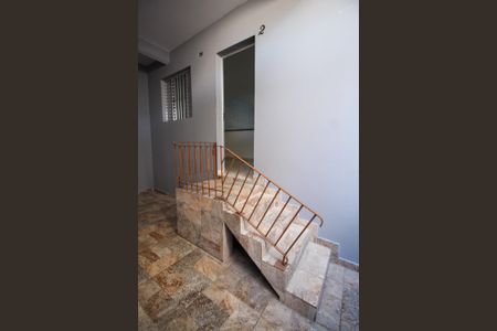 Casa para alugar com 68m², 2 quartos e sem vagaEntrada