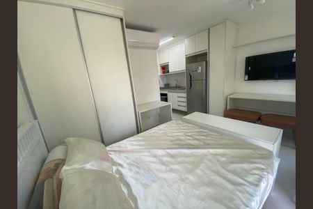 Studio para alugar com 25m², 1 quarto e sem vaga Studio para alugar com 25m², 1 quarto e sem vagaStudio