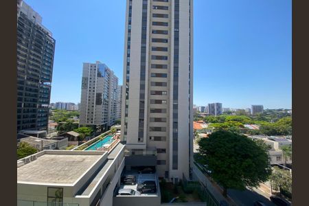 Studio para alugar com 25m², 1 quarto e sem vaga Studio para alugar com 25m², 1 quarto e sem vagaVista