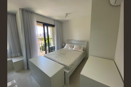 Studio para alugar com 25m², 1 quarto e sem vaga Studio para alugar com 25m², 1 quarto e sem vagaStudio