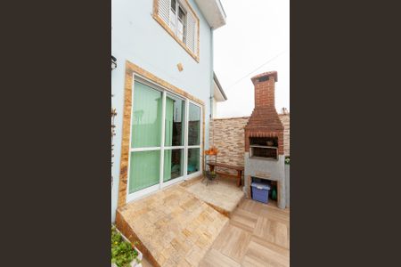 Casa à venda com 160m², 5 quartos e 4 vagasÁrea externa