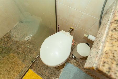 Casa à venda com 160m², 5 quartos e 4 vagasBanheiro Social