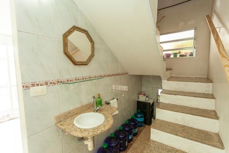 Casa à venda com 160m², 5 quartos e 4 vagasLavabo