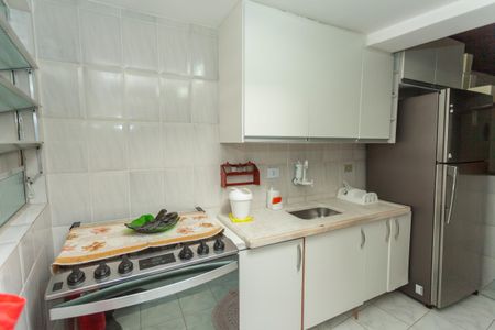 Casa à venda com 160m², 5 quartos e 4 vagasEdícula - Cozinha