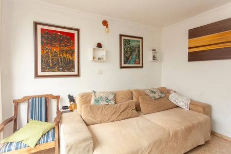 Sala de casa à venda com 5 quartos, 160m² em Vila Campo Grande, São Paulo