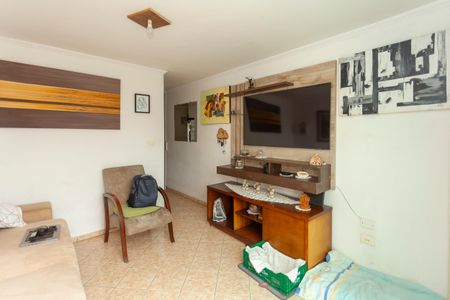 Sala de casa à venda com 5 quartos, 160m² em Vila Campo Grande, São Paulo