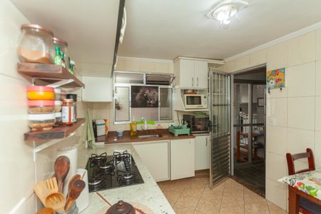 Casa à venda com 160m², 5 quartos e 4 vagasCozinha