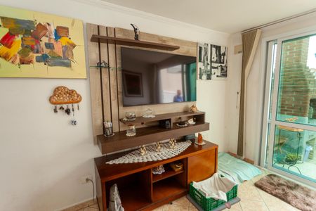 Casa à venda com 160m², 5 quartos e 4 vagasSala