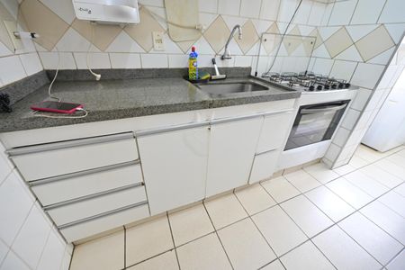 Apartamento para alugar com 61m², 2 quartos e 1 vaga Apartamento para alugar com 61m², 2 quartos e 1 vagaCozinha