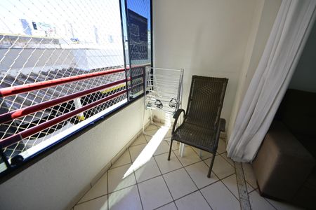 Apartamento para alugar com 61m², 2 quartos e 1 vaga Apartamento para alugar com 61m², 2 quartos e 1 vagaSacada