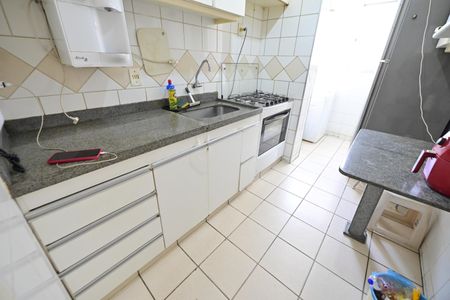Apartamento para alugar com 61m², 2 quartos e 1 vaga Apartamento para alugar com 61m², 2 quartos e 1 vagaCozinha