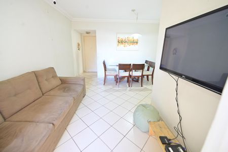 Sala de apartamento para alugar com 2 quartos, 61m² em Setor Bueno, Goiânia